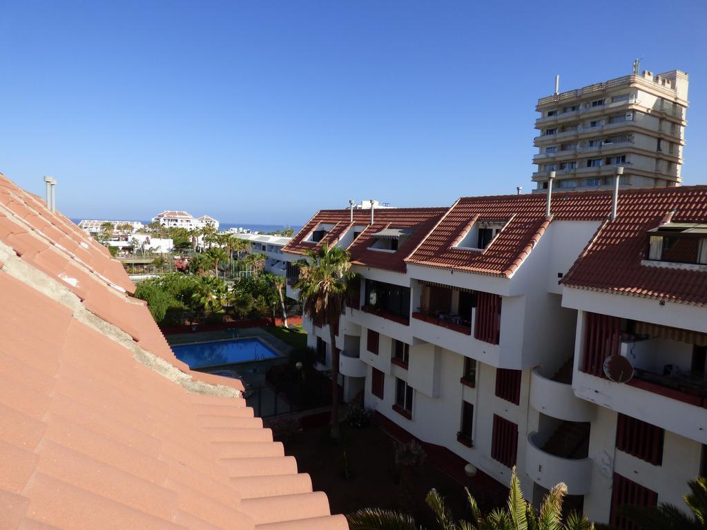 Apartment Edificio Altemar Playa de las Americas  Exterior photo